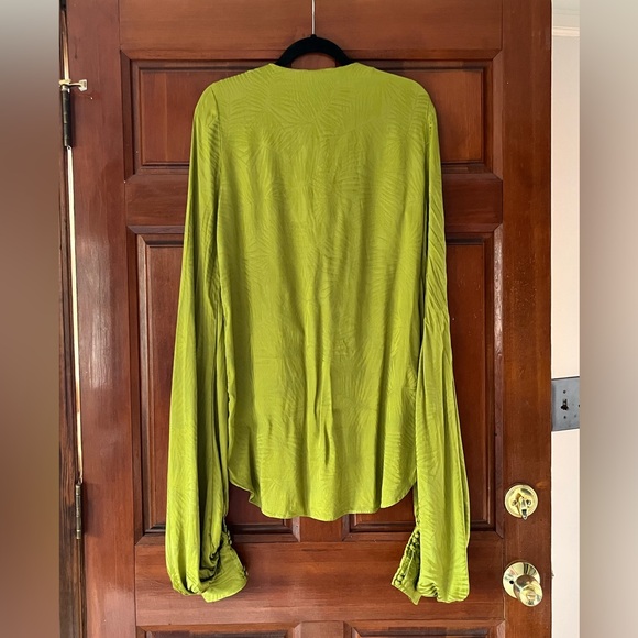 Rat & Boa Harlequin Tropical Dress - Picture 4 of 16